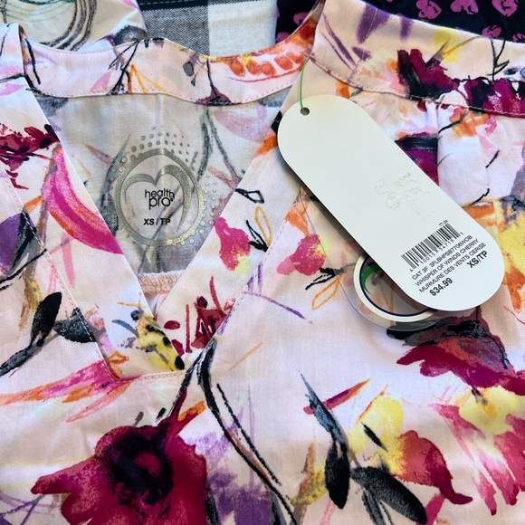 Scrub Top Bundle - Picture 2 of 3